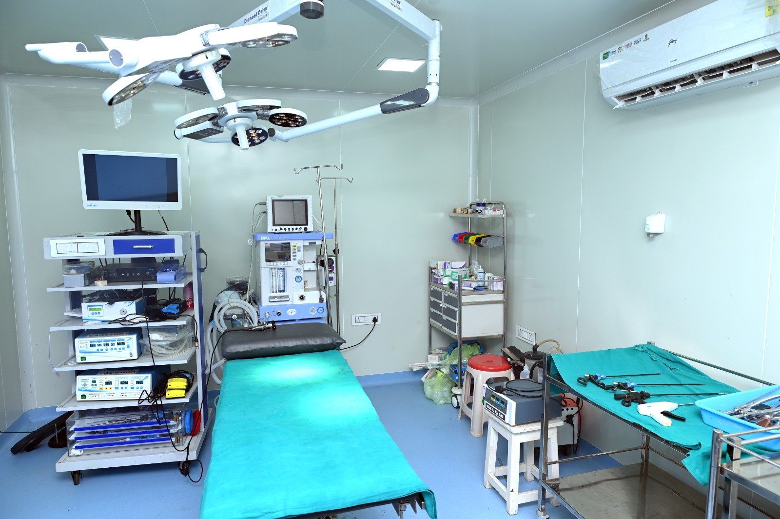 Sri Suraksha Multispeciality Hospital