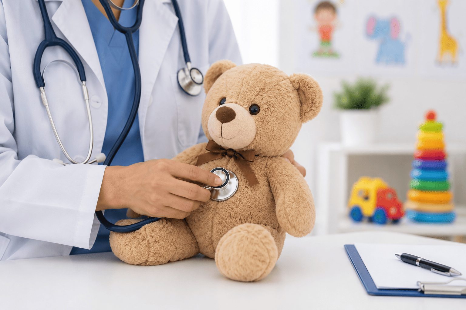 Paediatrics